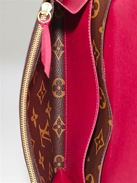 louis vuitton fuchsia wallet|louis vuitton emilie wallet.